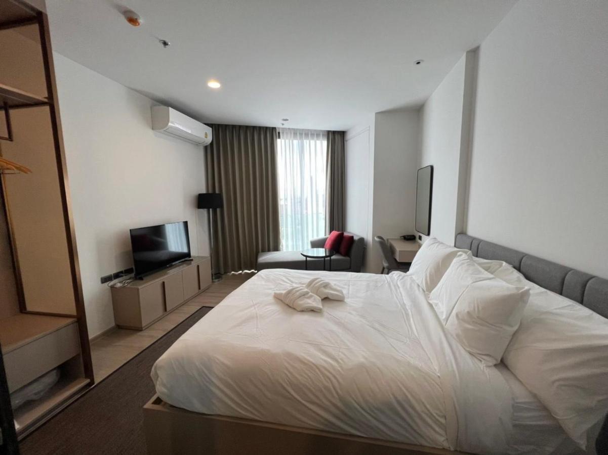 Edge Central Pattaya Condo Exterior photo